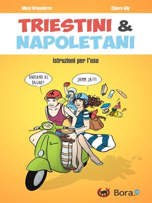 cover image of Triestini e Napoletani